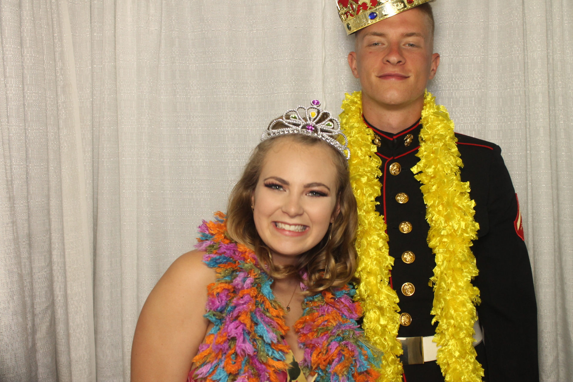 Preble Shawnee HS Prom | View more photos from the event at gallery.photoboothcincy.com/u/PhotoBoothCincy/Preble-Shawnee-HS-Prom